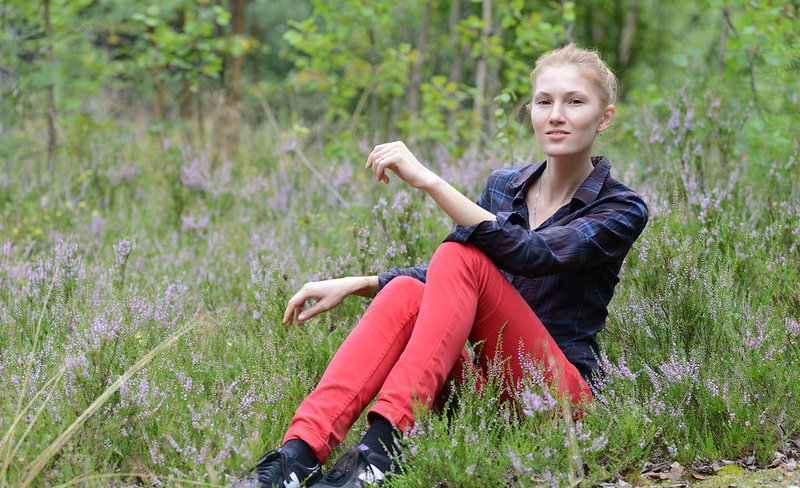 Алена, 36 лет, 4 размер груди