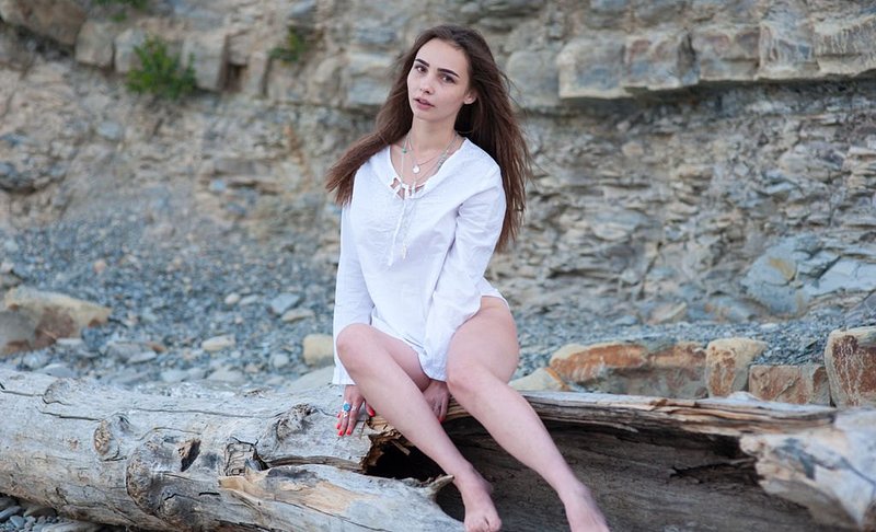 Ксения, 22 года, 0 размер груди