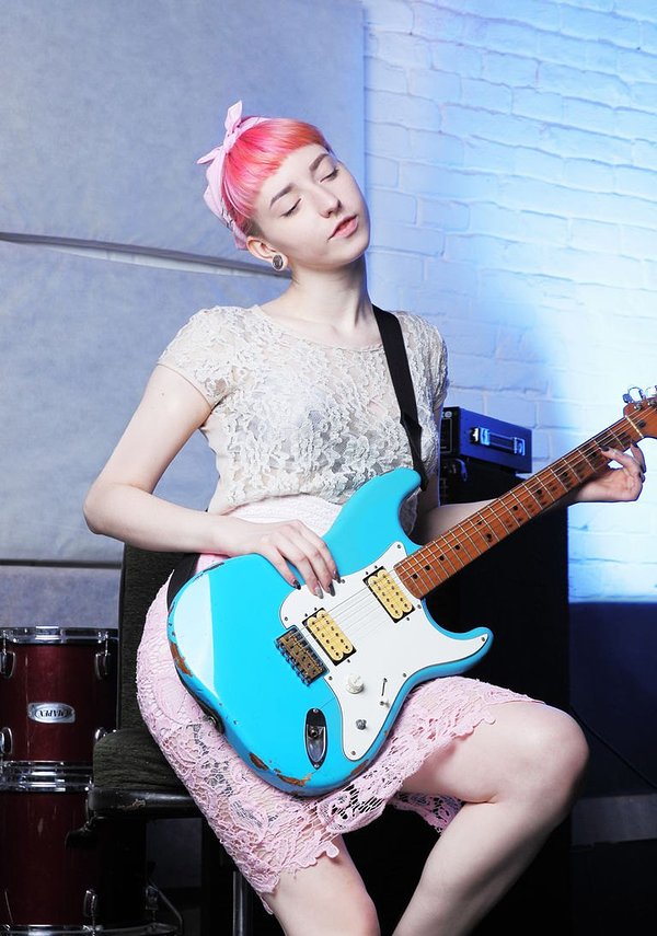 Юлечка, 27 лет, 0 размер груди